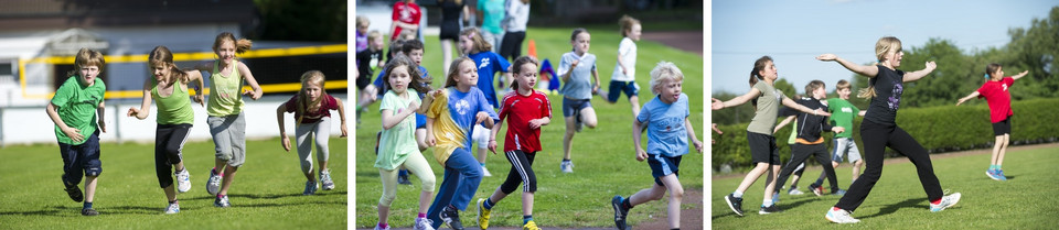 Landingpage Videos Laufspiele
