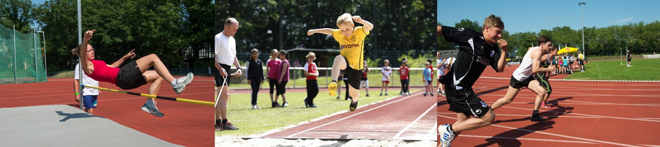 Sportabzeichen start