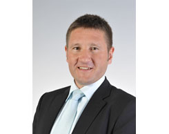 Büroleiter Jochen Grahn
